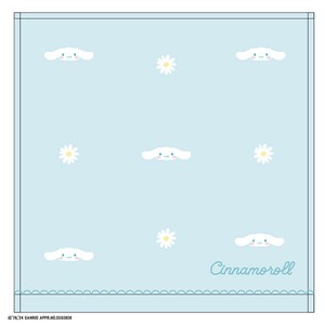 Sanrio Mini Towel Flower Cinnamoroll Mini Towel