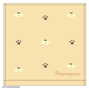 Sanrio Mini Towel Mini Towel Pomupomupurin
