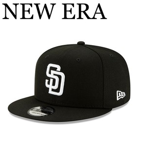 《即納》NEW ERA■CAP■キャップ■950■MLB BASIC SNAP 950 SADPAD BLKWHI 20