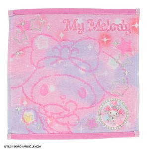 サンリオ マイメロディ ゆめきらマイメロ ミニタオル