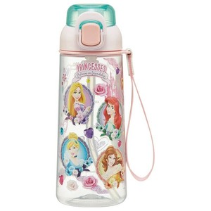 Disney Water Bottle One Push 630ml