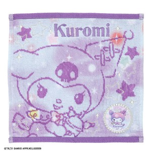 サンリオ クロミ ゆめきらクロミ ミニタオル