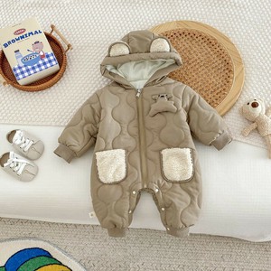 Kids' Coat Rompers