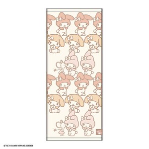 サンリオ マイメロディ ナチュラルマイメロ フェイスタオル