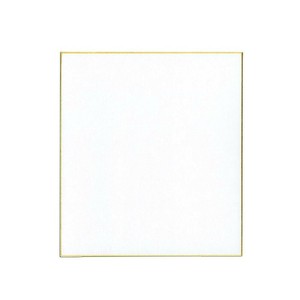 大色紙 マーメイド 金 5枚入り S176-001