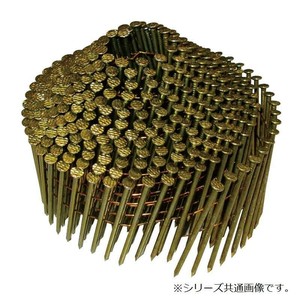斜め釘 2.5×65mm 300本×10巻×2箱 WN25651