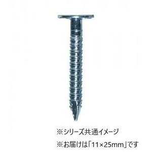 特殊釘 シングルネイル 11×25 1kg 0511251