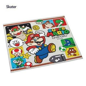 Bento Wrapping Cloth Super Mario Skater 43 x 43cm