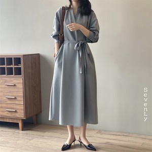 ＜SALE＞ロングワンピース ワンピース ロング「2024新作」