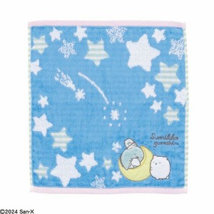 [タオルハンカチ] すみっコぐらし 星空さんぽ