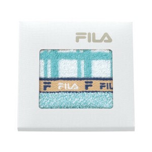 <低額ノベルティ>FILA ラグーナタオルチーフ1P　(FL-598)