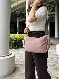 Shoulder Bag Pocket Multi-Storage
