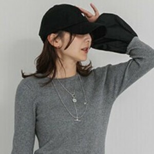 毛衣/针织衫 罗纹针织