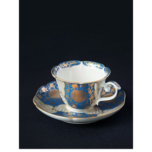 Hasami ware Cup & Saucer Set Coffee Cup and Saucer Arita ware