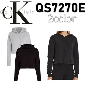CALVIN KLEIN(カルバンクライン)ラウンジウェア パーカーQS7270E