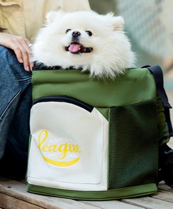 《 aimoha home 》【2wayリュック&前抱き】 ペット リュック キャリーバッグ 猫 犬 ペット用