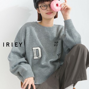 Sweater/Knitwear Acrylic Jacquard Knit