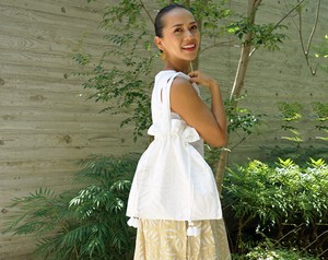 Bag Drawstring Bag Applique