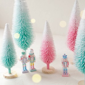 【クリスマス】グラデーションスノーツリー