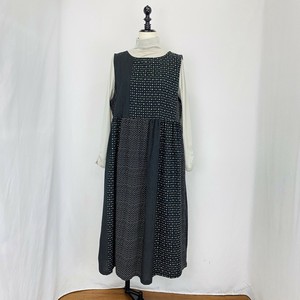 Casual Dress Pinafore Dress