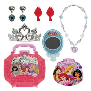 アクセサリーバッグ ディズニープリンセス