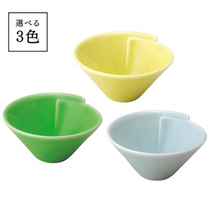 蓮珍味 3色 美濃焼　日本製　小付け　小鉢　強化磁器