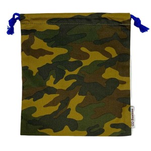 Pouch Drawstring Bag Small Case