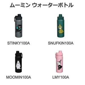 水壶 姆明 Moomin姆明/噜噜米