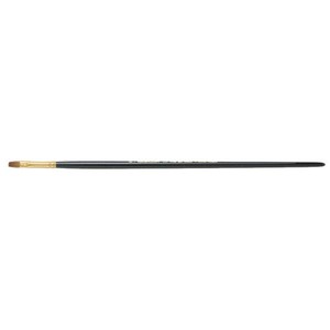 レンブラント油彩画筆240　ピュアレッドセーブル/フラット　T909-240-06(6号)　495699