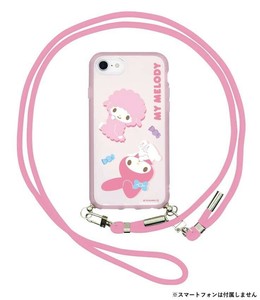 サンリオ IIIIfitLoopiPhoneSE(第2・3世代)6〜8/6sケース マイメロディ SANG-369MM