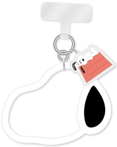 ピーナッツ マルチリングプラスシリコンブレスレット ドッグハウス SNGG-36A