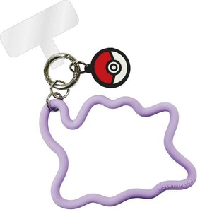 【★売れ筋商品★】ポケットモンスター マルチリングプラスシリコンブレスレット メタモン POKE-882A