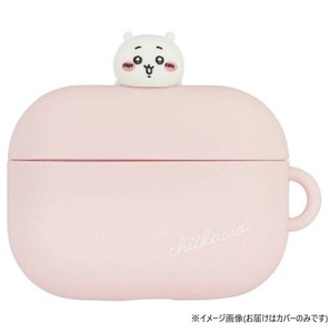 ちいかわ AirPodsPro(第2世代)/AirPodsPro対応シリコンケース ちいかわ CK-34A