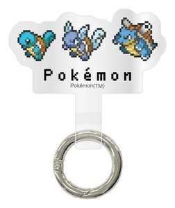 ポケットモンスター マルチリングプラス ゼニガメ&カメール&カメックス POKE-887C