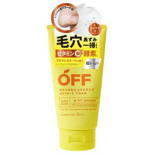 コスメテックスローランド 【予約販売】柑橘王子 メラノサーチ VitaC洗顔 120g