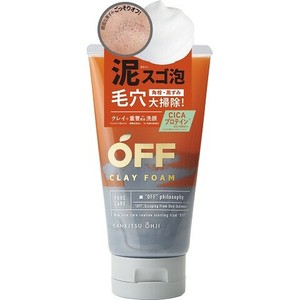 コスメテックスローランド 【予約販売】柑橘王子 クレイフォームSP 120g