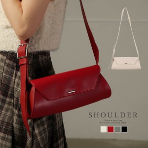 合皮 ミニ シンプル ショルダーバッグ ミニショルダー
