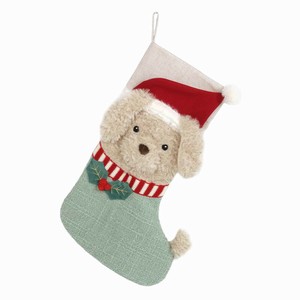 【MON AMI】メリー ゴールデンレトリバー ストッキング <クリスマス>