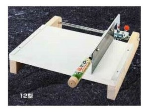 ウエダ製作所 めん切カッター(家庭用自動式麺切器)12型 A-184