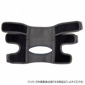中山式ひざ用関節サポーターL-LL