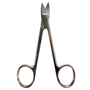 日本製 made in japan TOOLX2精密金切鋏厚物用TSR120マガリ
