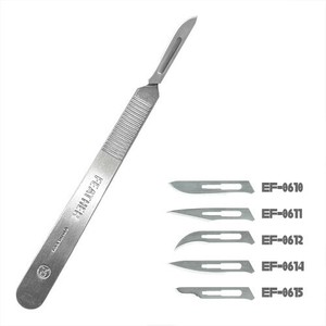 日本製 made in japan EIGERTOOL精密ナイフキット EFー06