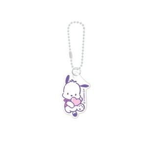 Key Ring Sanrio Characters Pochacco