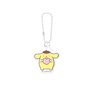 Key Ring Sanrio Characters Pomupomupurin