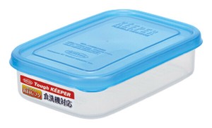タフキーパーシリーズ ミニケース L B-1834TB【密閉保存容器・タッパー】