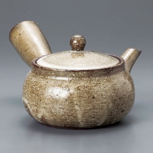 Shigaraki ware Japanese Teapot