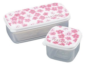 「パーソンズフローラル」シールウェア 2pcs　FL-221