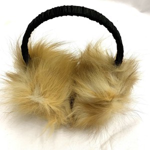 Earmuff Ladies fashion Scarf [2024 A/W]