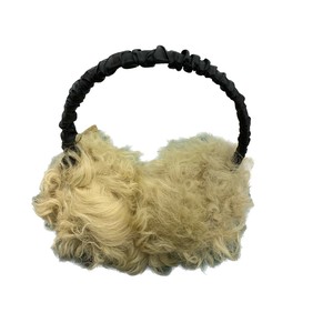 Earmuff Ladies fashion Scarf [2024 A/W]