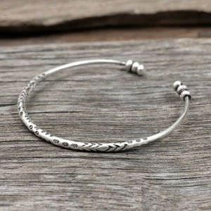Silver Bracelet  Bangle [2024 NEW]
